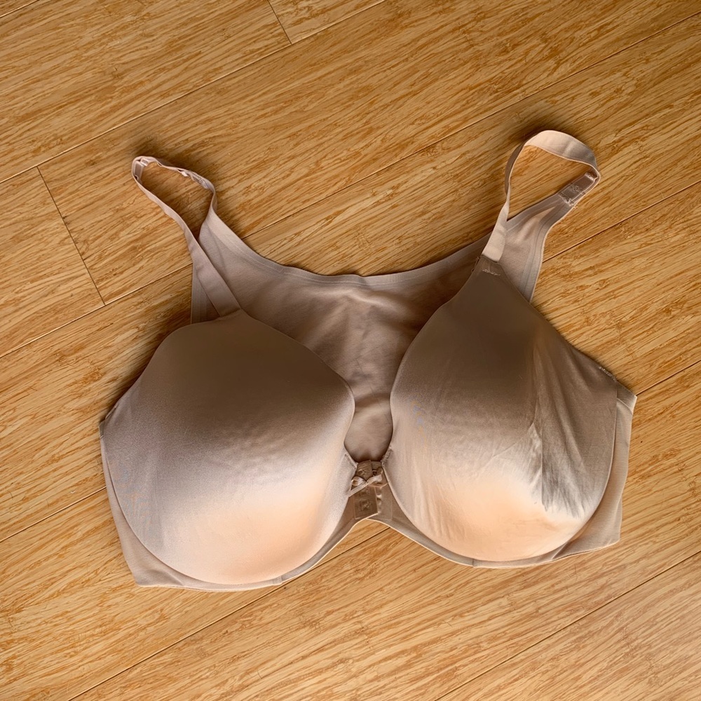 Spanx Bra-lelujah Front Closure 42DD